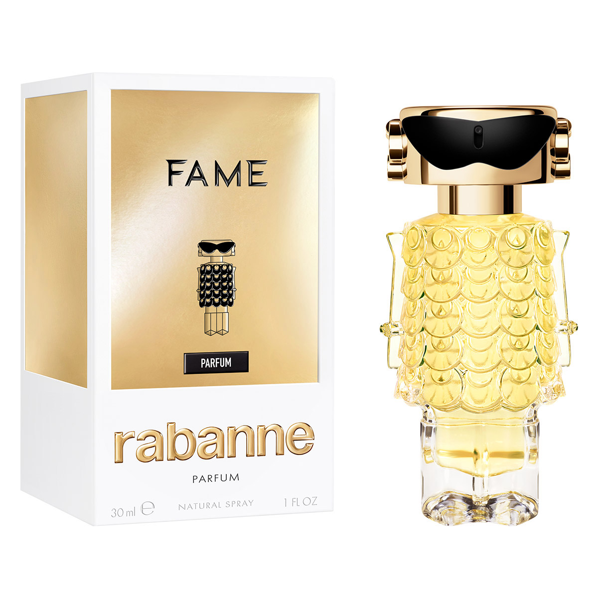 FAME PARFUM PERFUME PARA MUJER
